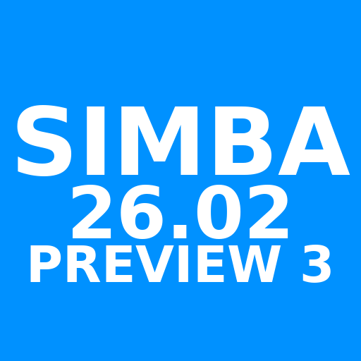 SIMBA 26.02 Preview 3